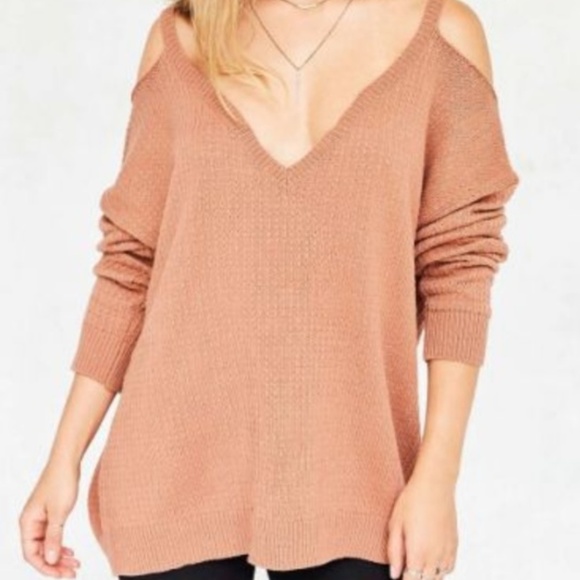 Anthropologie Sweaters - Anthropologie Kimchi Blue Sweater